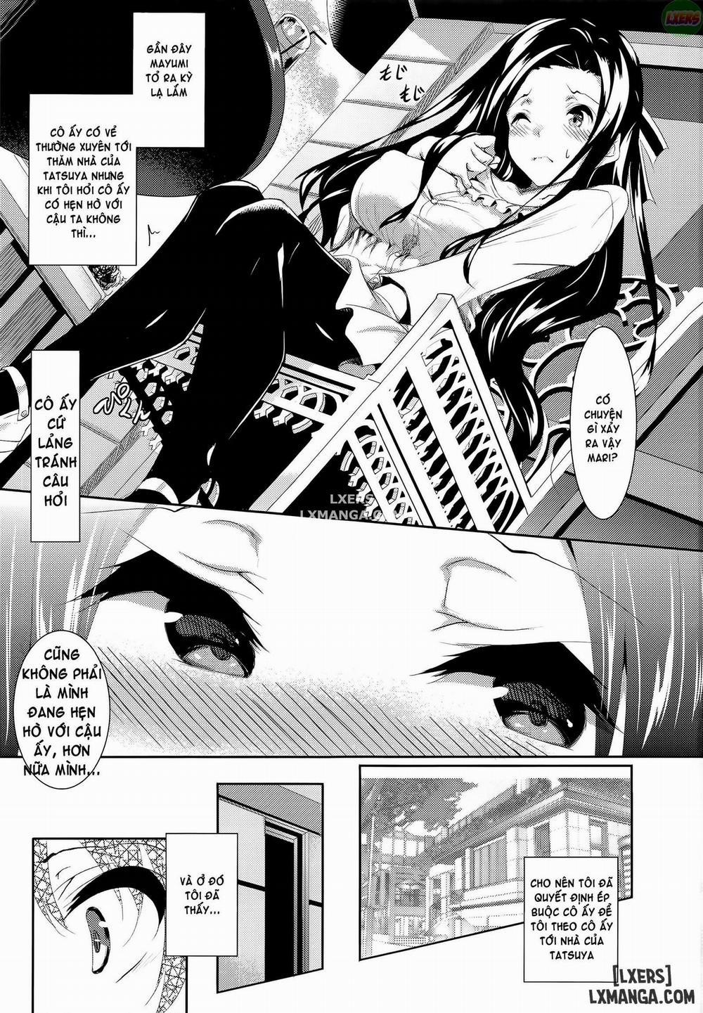 Sasuoni! 4 END trang 2