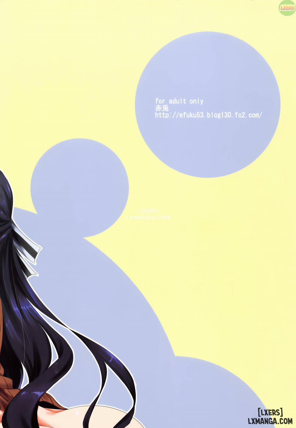 Sasuoni! 4 END trang 35