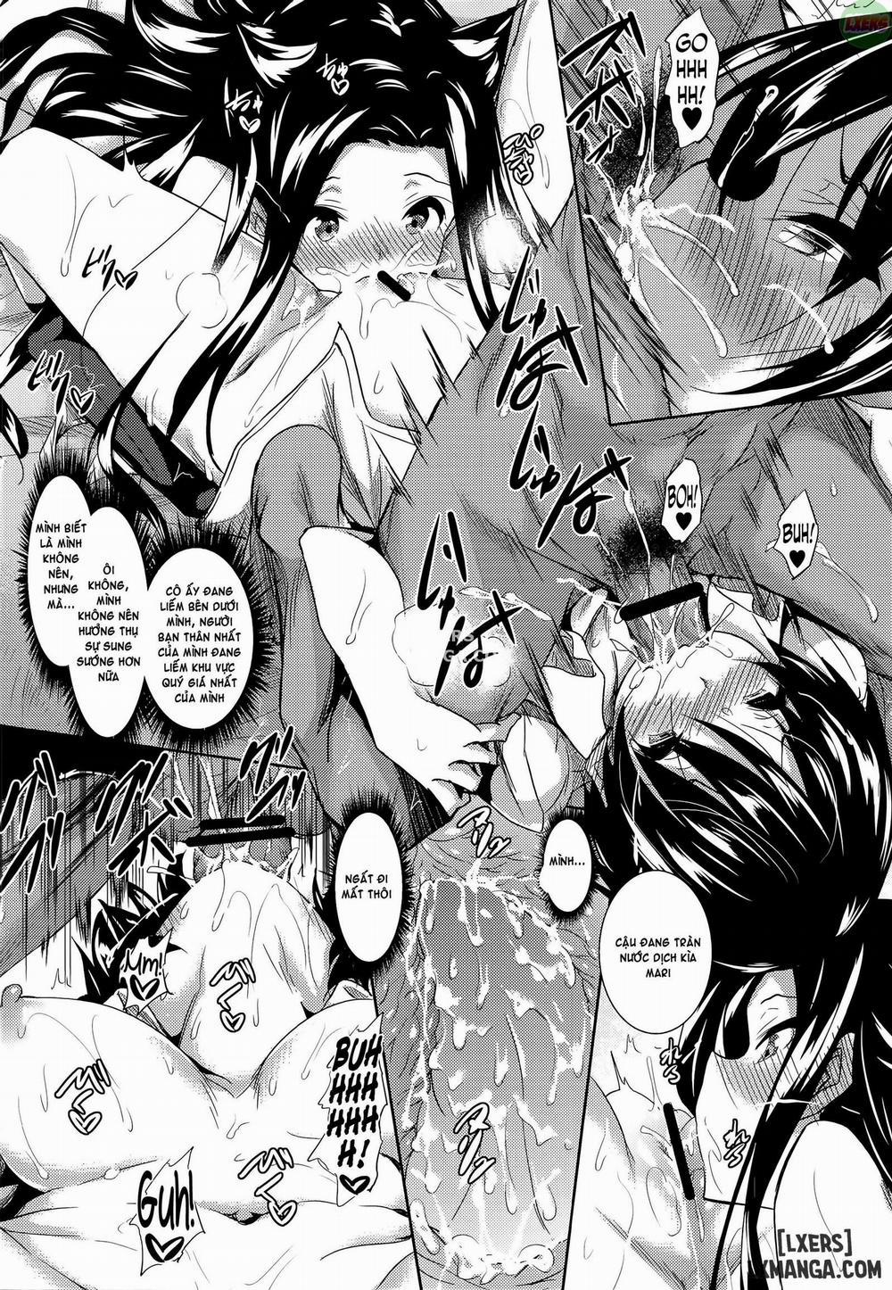 Sasuoni! 4 END trang 9