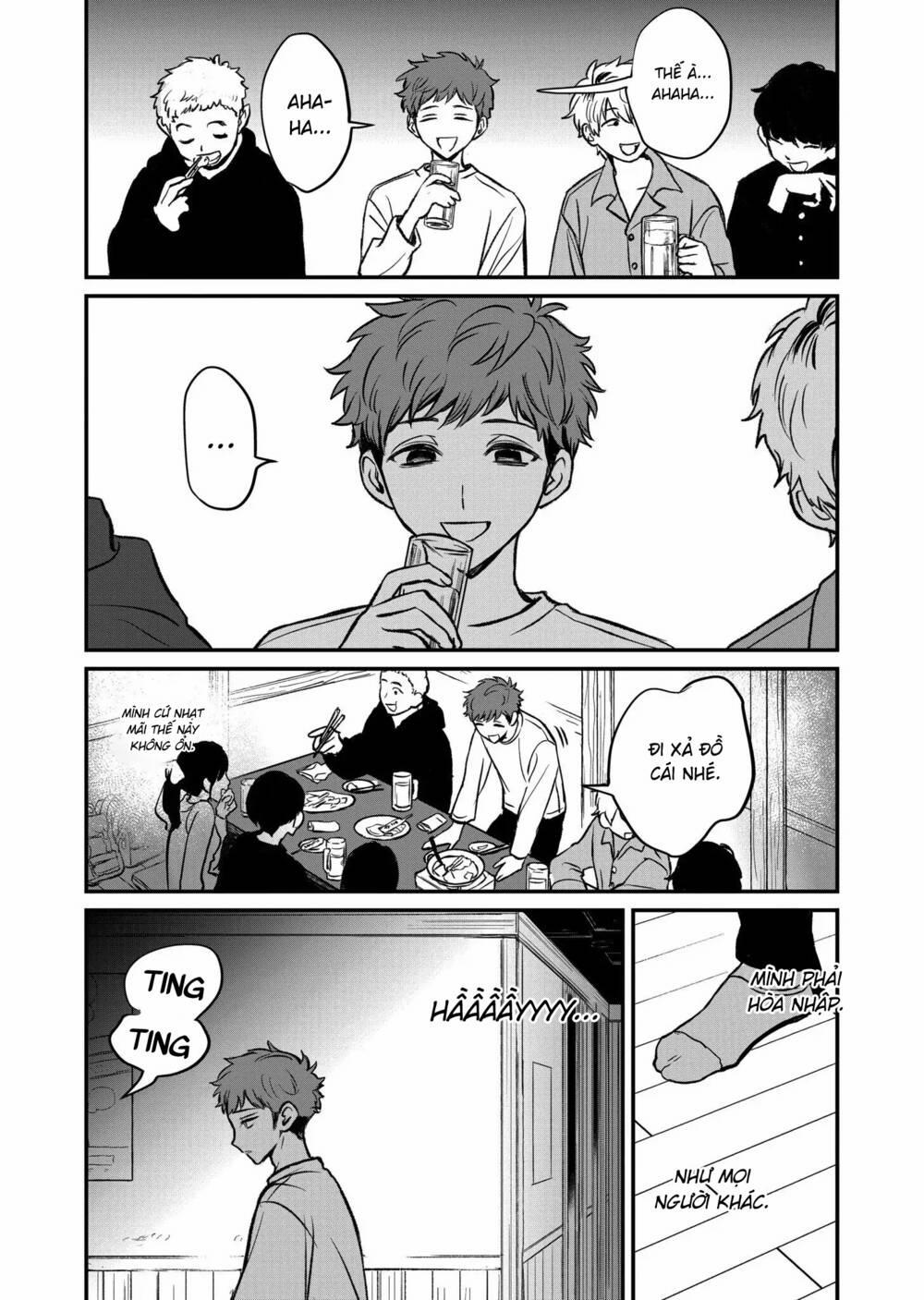 Sát Nhân Biết Yêu 1 trang 11