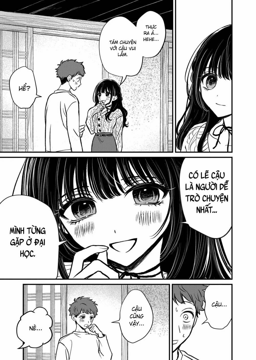 Sát Nhân Biết Yêu 1 trang 20