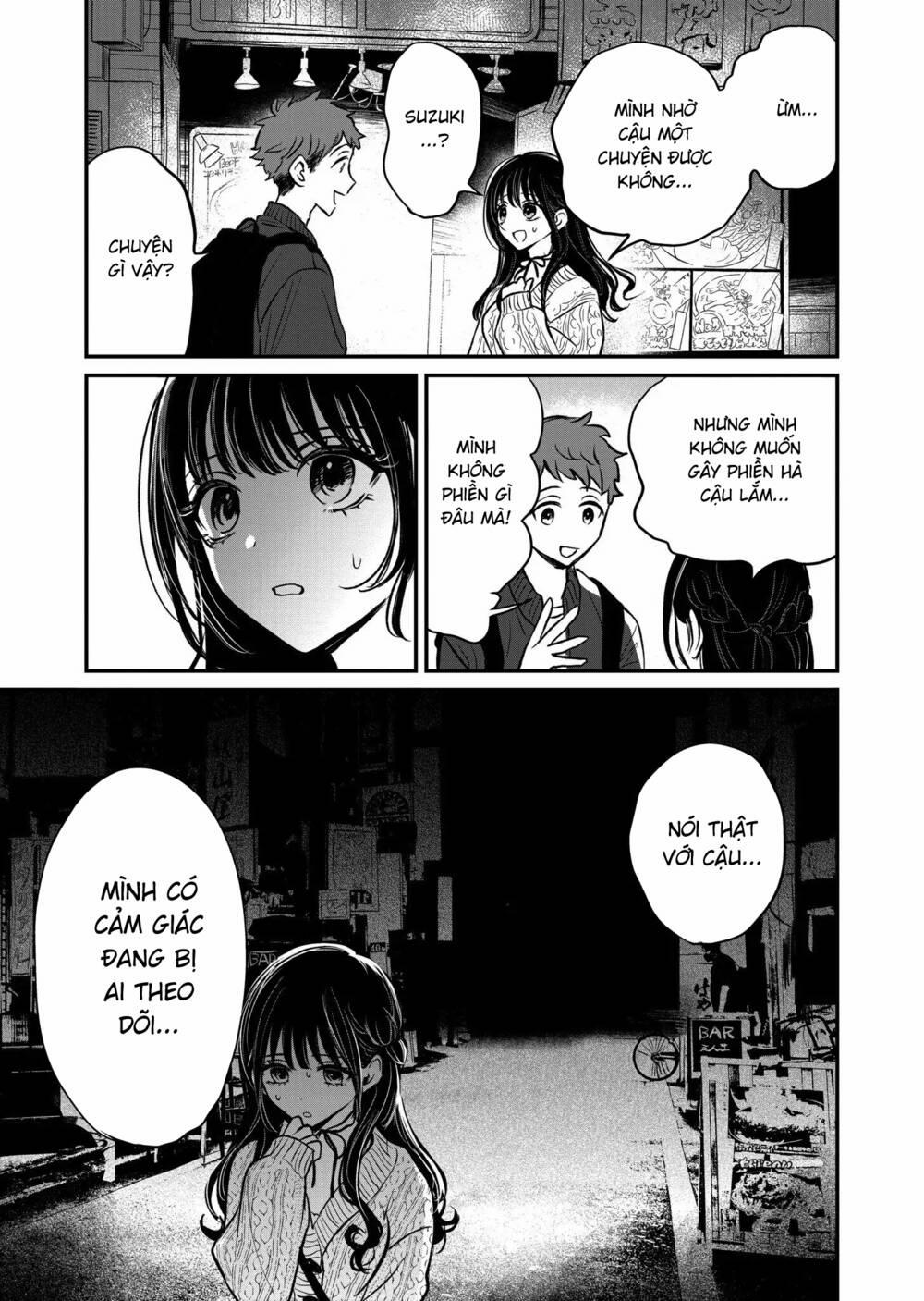 Sát Nhân Biết Yêu 1 trang 32