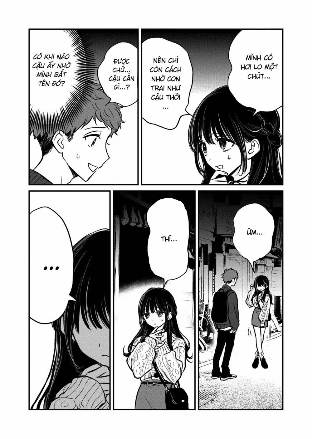 Sát Nhân Biết Yêu 1 trang 34