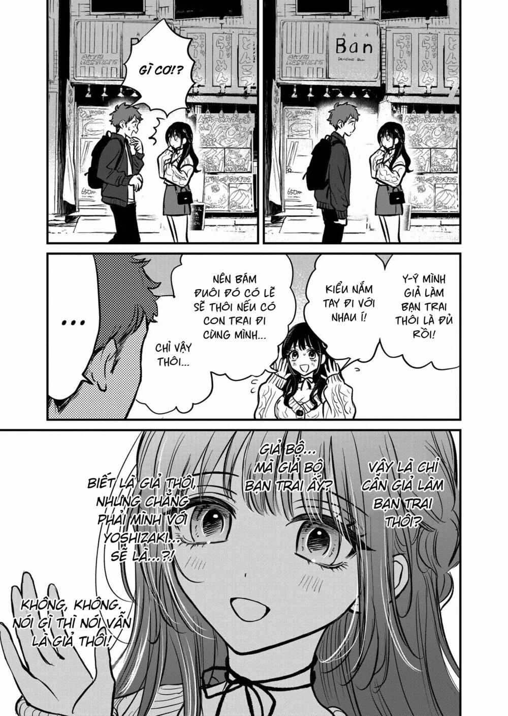 Sát Nhân Biết Yêu 1 trang 36