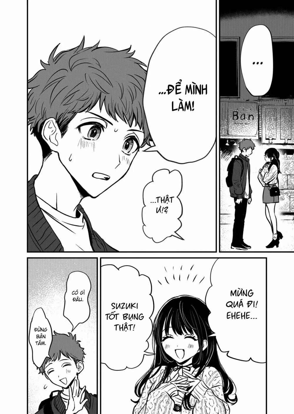 Sát Nhân Biết Yêu 1 trang 37