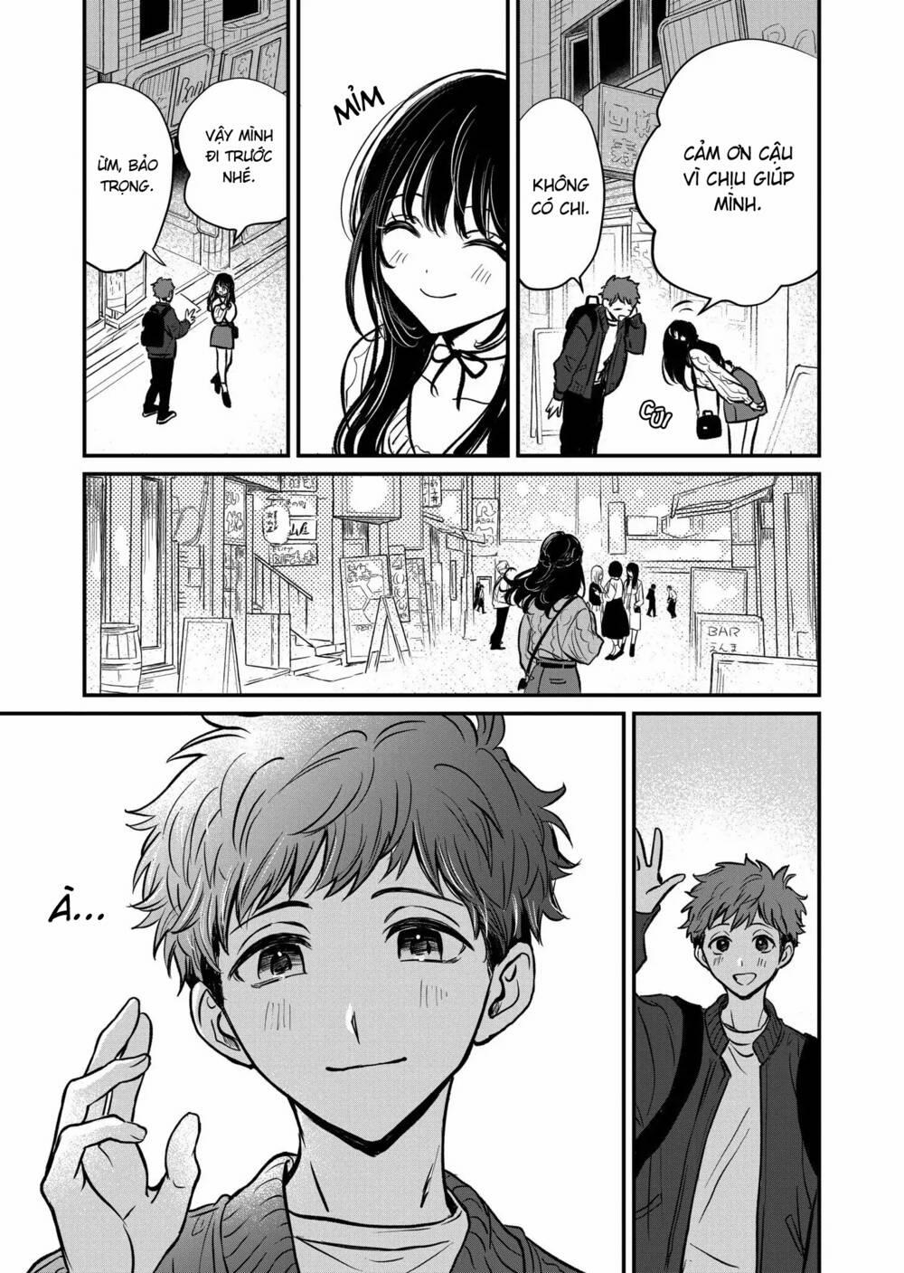 Sát Nhân Biết Yêu 1 trang 38