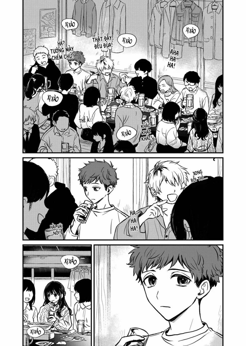 Sát Nhân Biết Yêu 1 trang 5