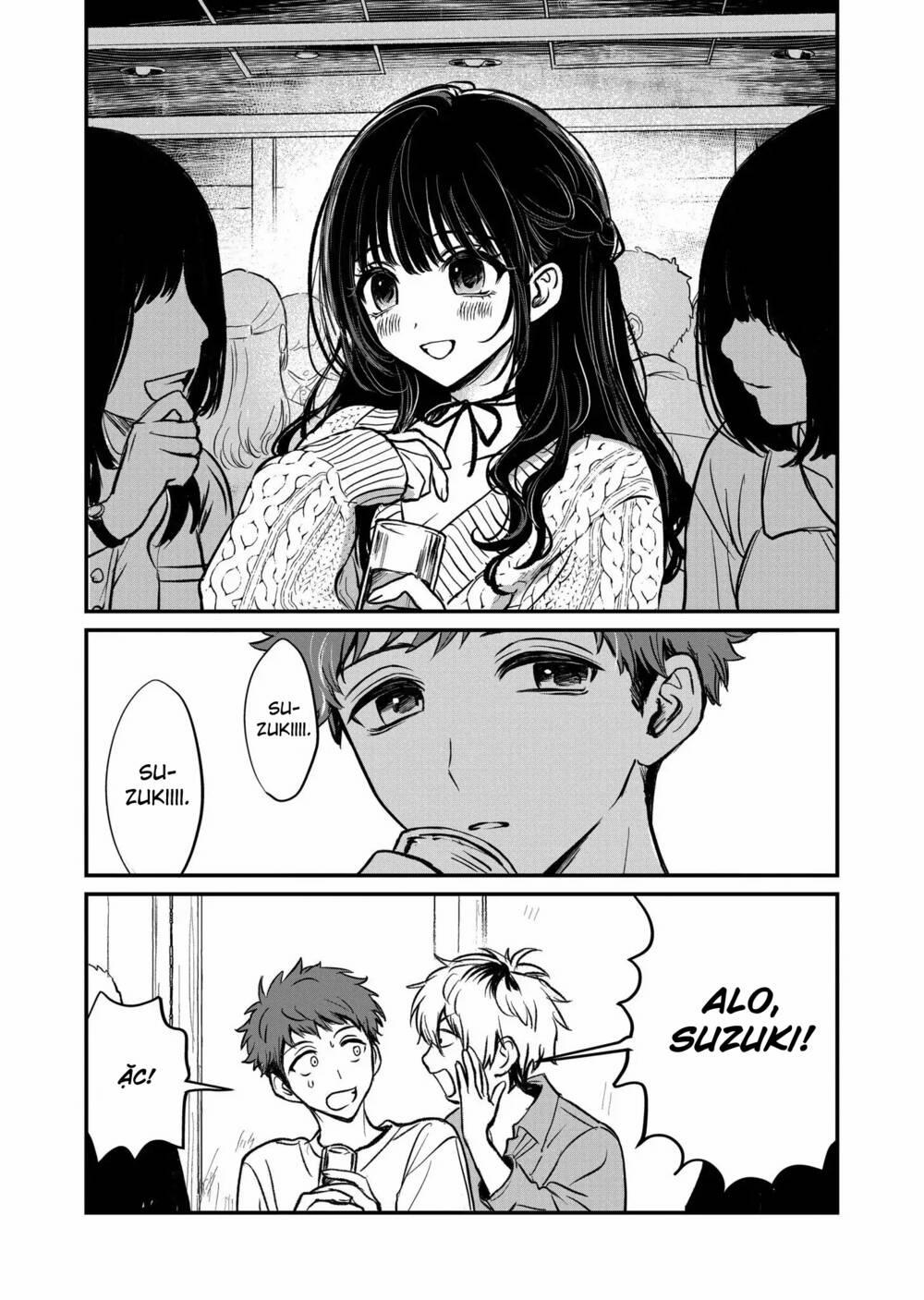 Sát Nhân Biết Yêu 1 trang 6