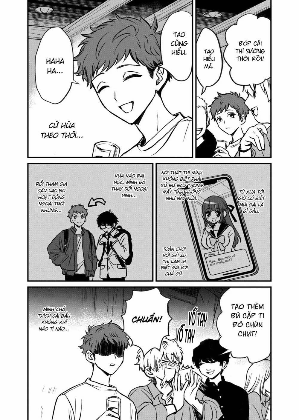 Sát Nhân Biết Yêu 1 trang 8