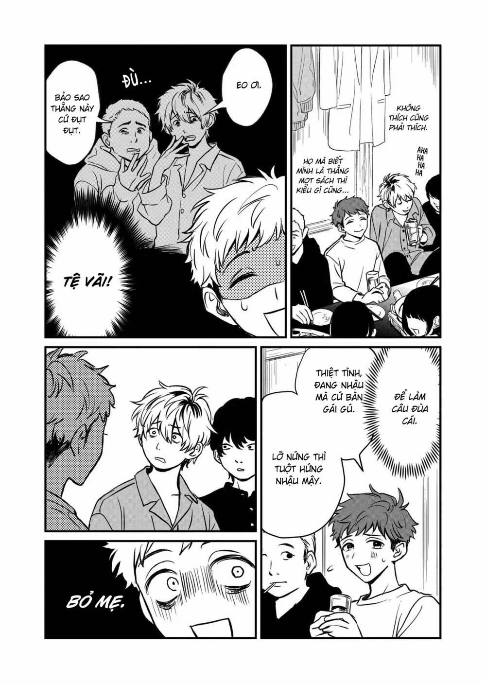 Sát Nhân Biết Yêu 1 trang 9