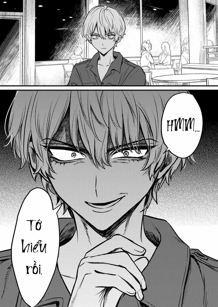 Sát Nhân Biết Yêu 10.1 trang 12