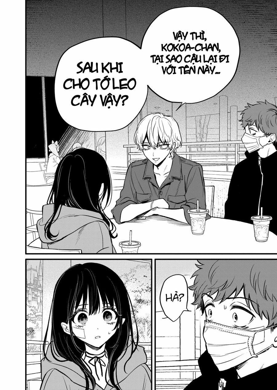 Sát Nhân Biết Yêu 10.1 trang 3