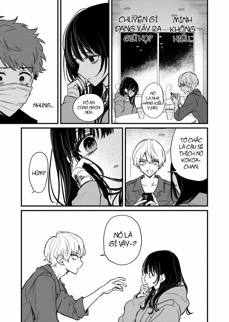 Sát Nhân Biết Yêu 10.1 trang 8