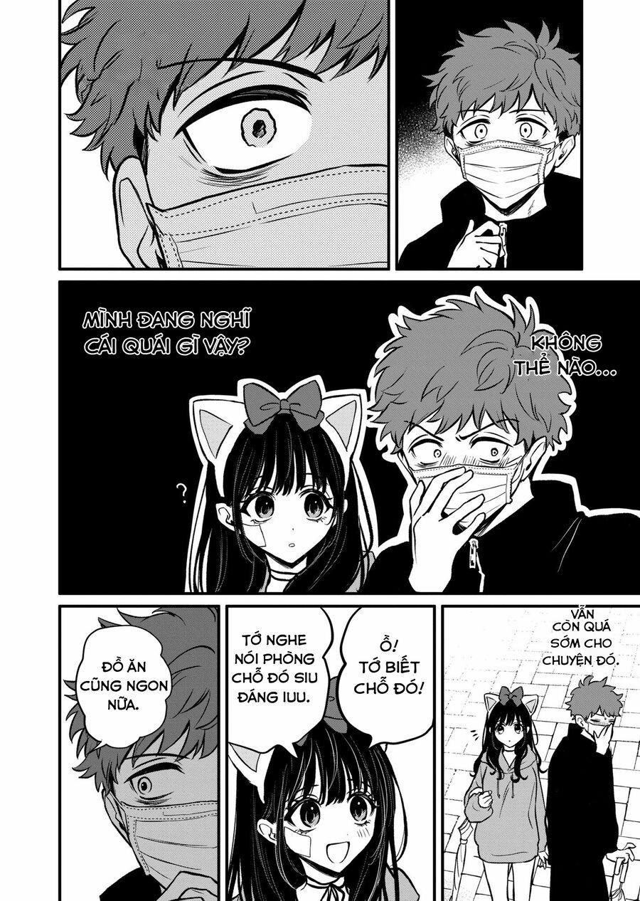 Sát Nhân Biết Yêu 10.2 trang 13