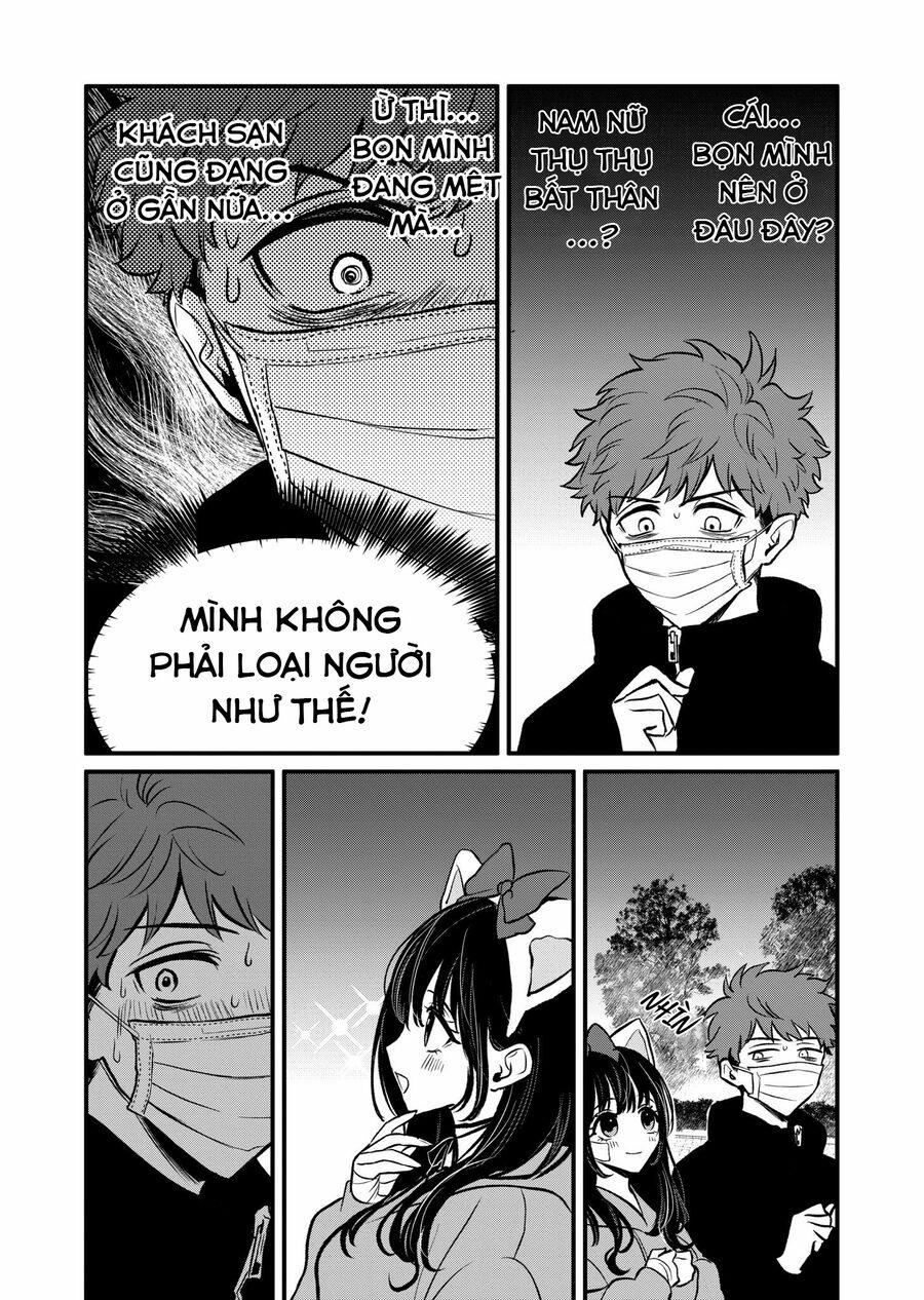 Sát Nhân Biết Yêu 10.2 trang 14