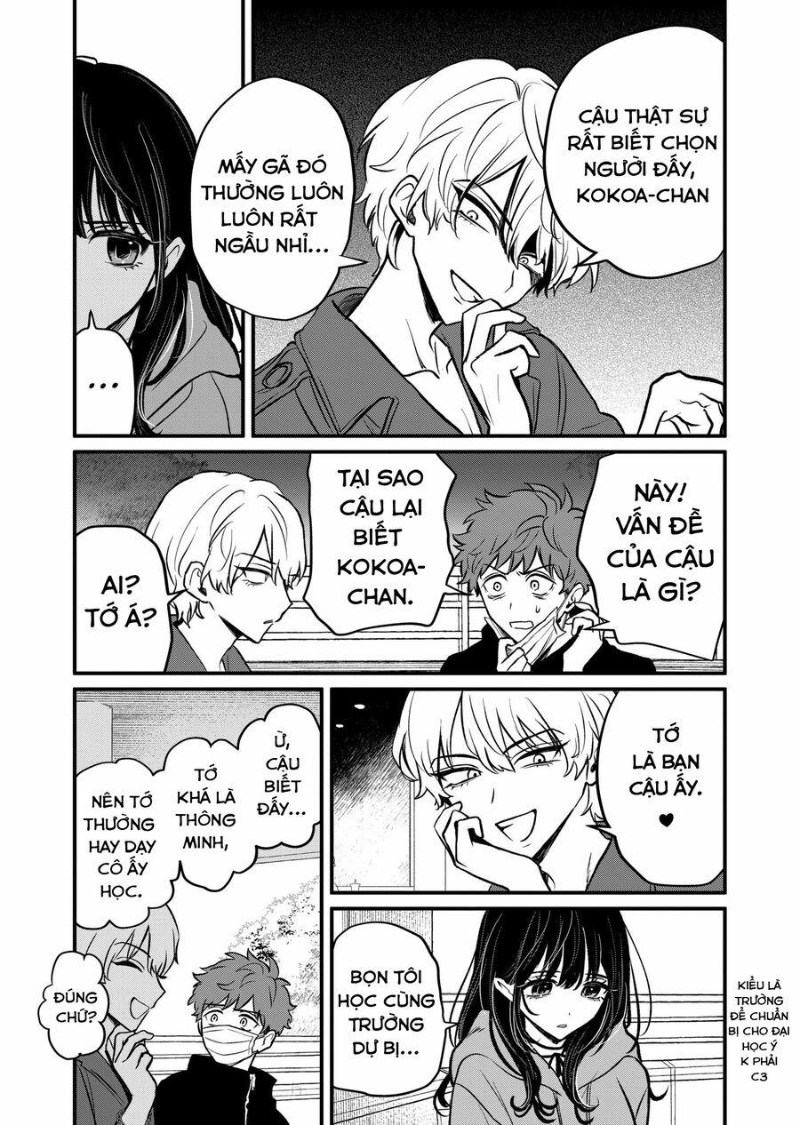 Sát Nhân Biết Yêu 10.2 trang 4