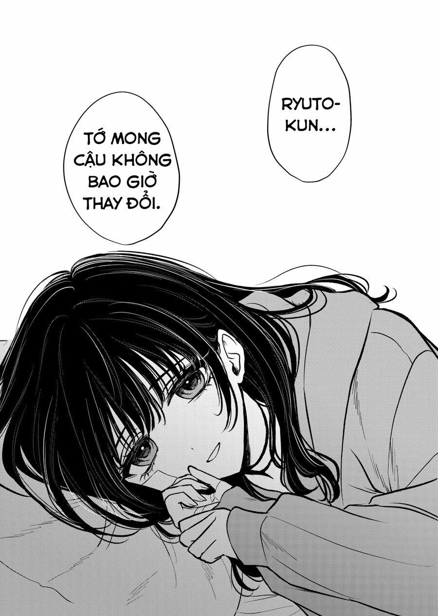 Sát Nhân Biết Yêu 11 trang 10