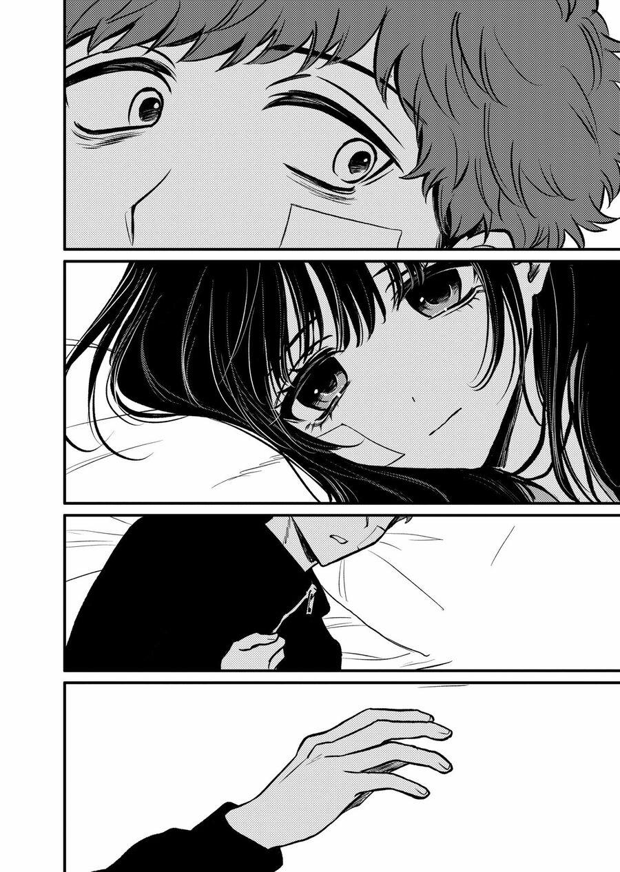 Sát Nhân Biết Yêu 11 trang 11