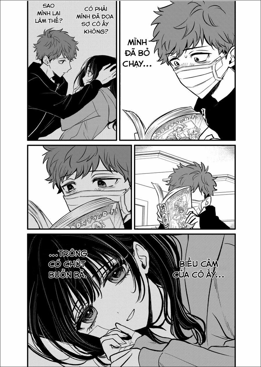 Sát Nhân Biết Yêu 11 trang 16