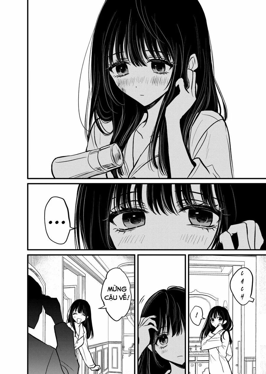 Sát Nhân Biết Yêu 11 trang 19