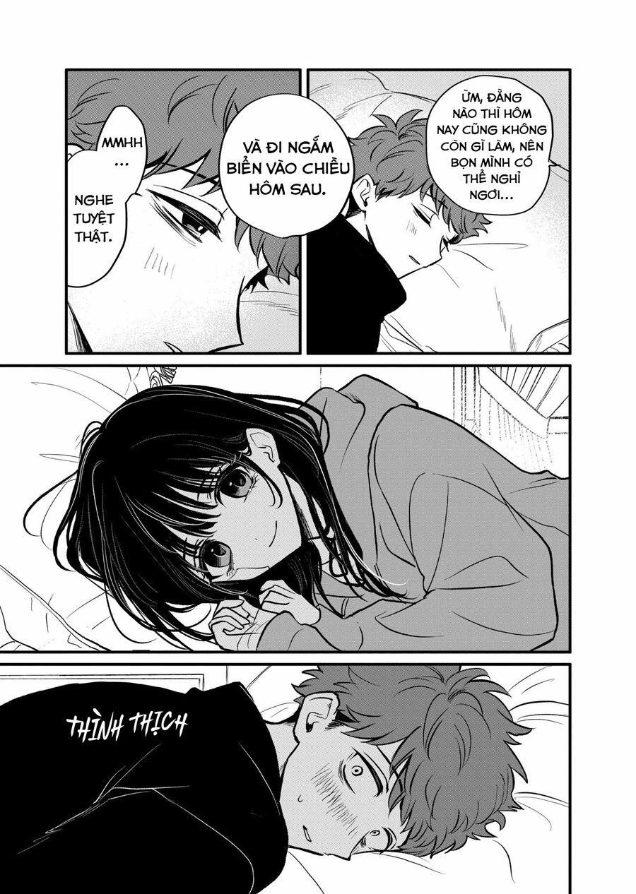 Sát Nhân Biết Yêu 11 trang 4