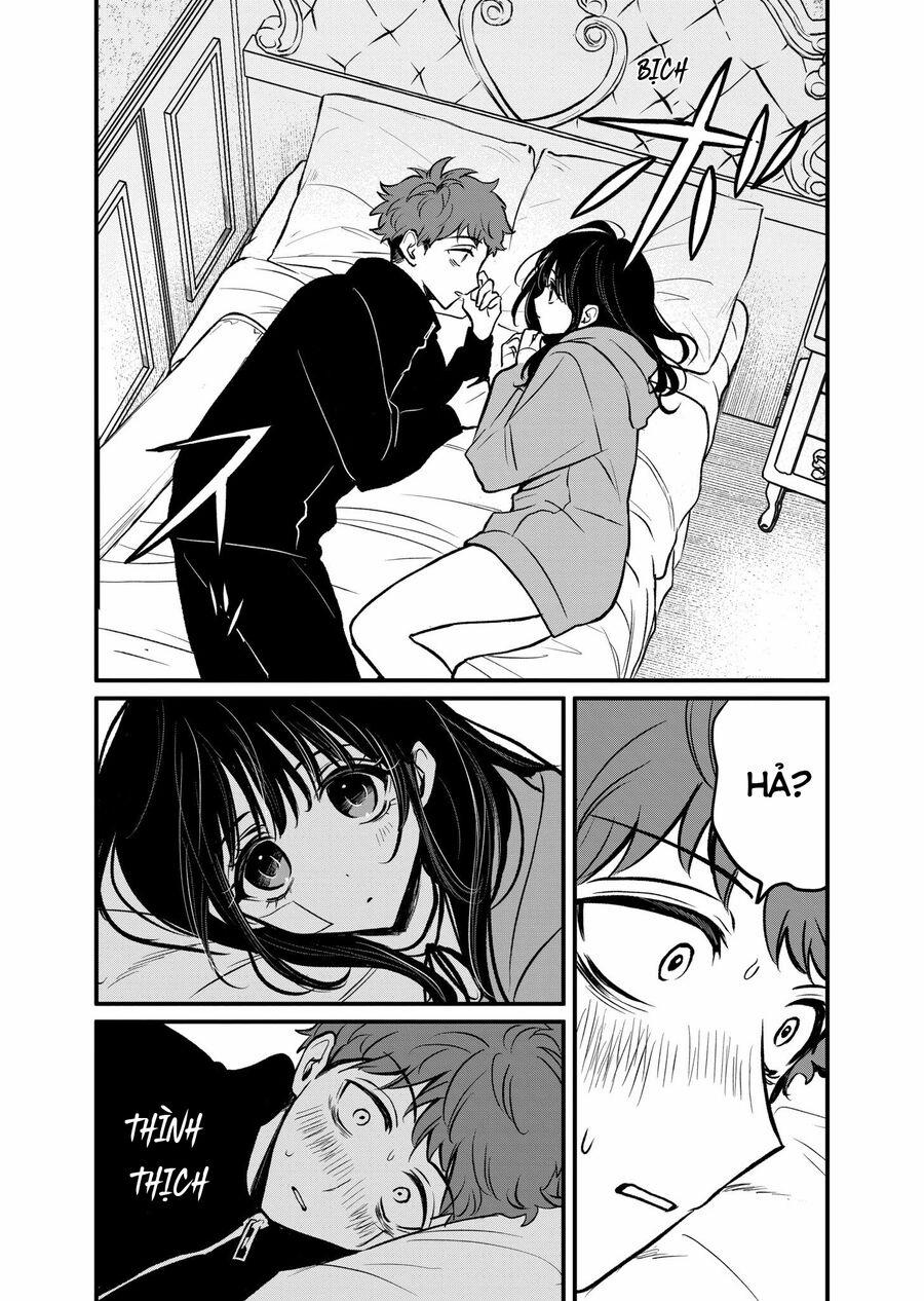 Sát Nhân Biết Yêu 11 trang 7
