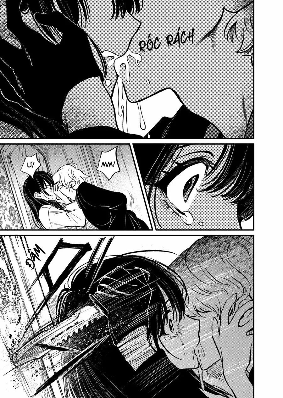 Sát Nhân Biết Yêu 12.1 trang 1