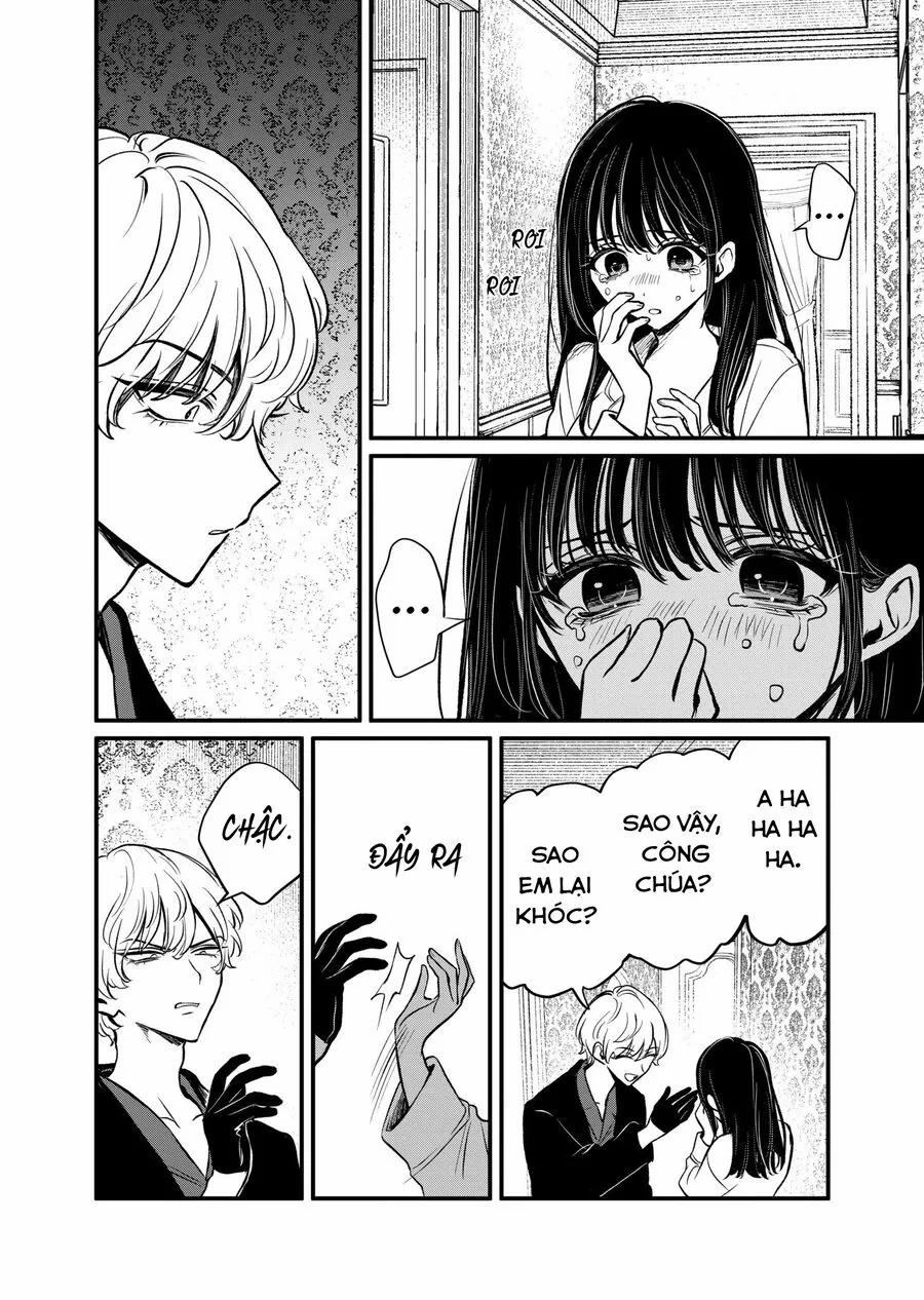 Sát Nhân Biết Yêu 12.2 trang 13