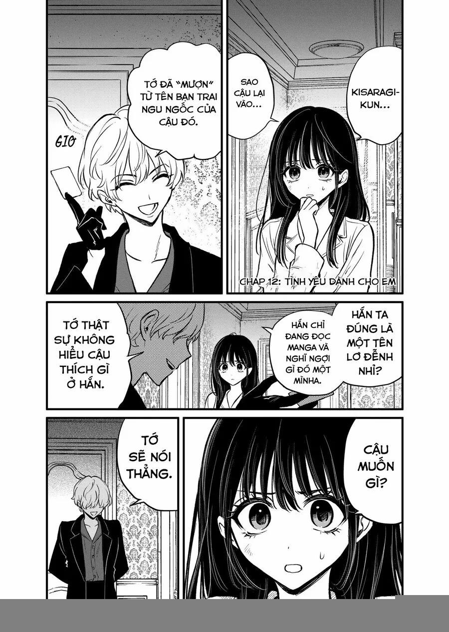 Sát Nhân Biết Yêu 12.2 trang 2