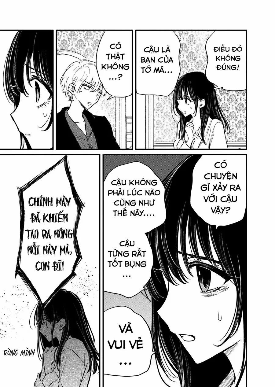 Sát Nhân Biết Yêu 12.2 trang 6