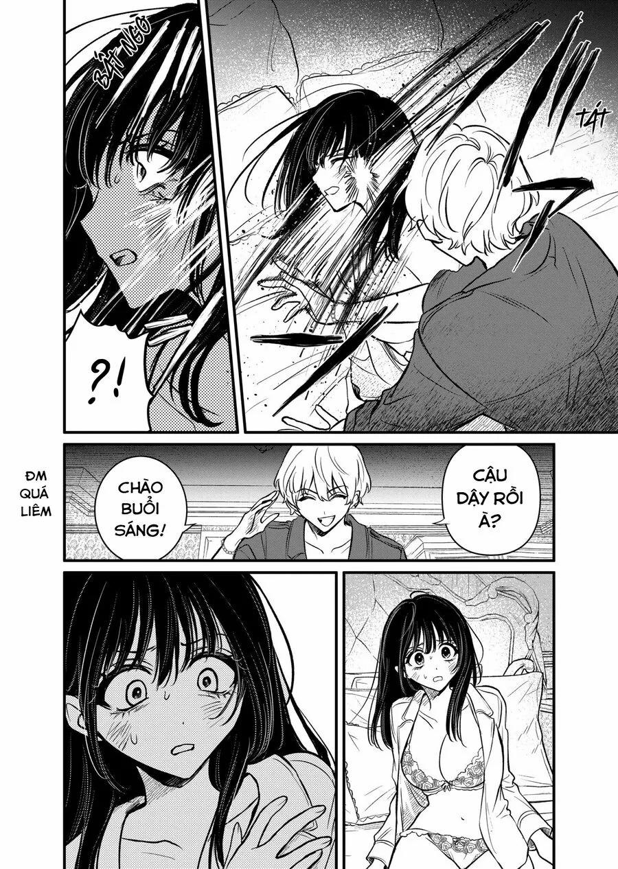 Sát Nhân Biết Yêu 13.2 trang 13