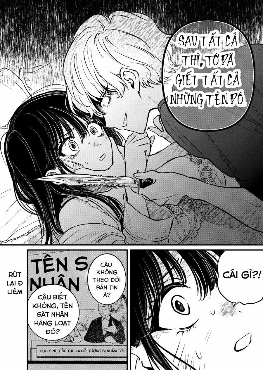 Sát Nhân Biết Yêu 13.2 trang 17