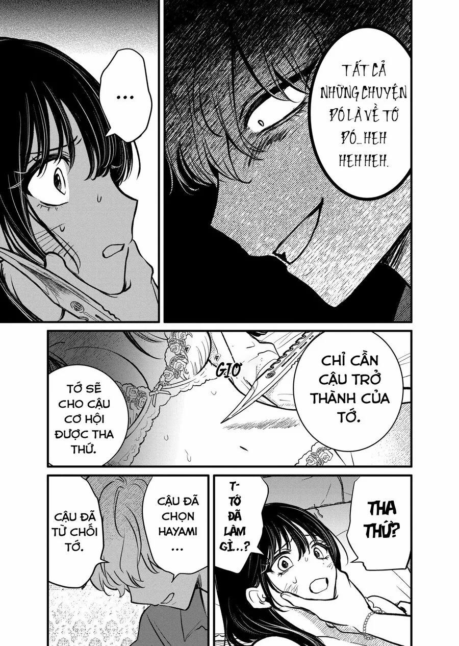 Sát Nhân Biết Yêu 13.2 trang 18