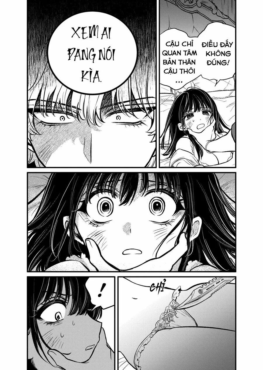 Sát Nhân Biết Yêu 13.2 trang 21