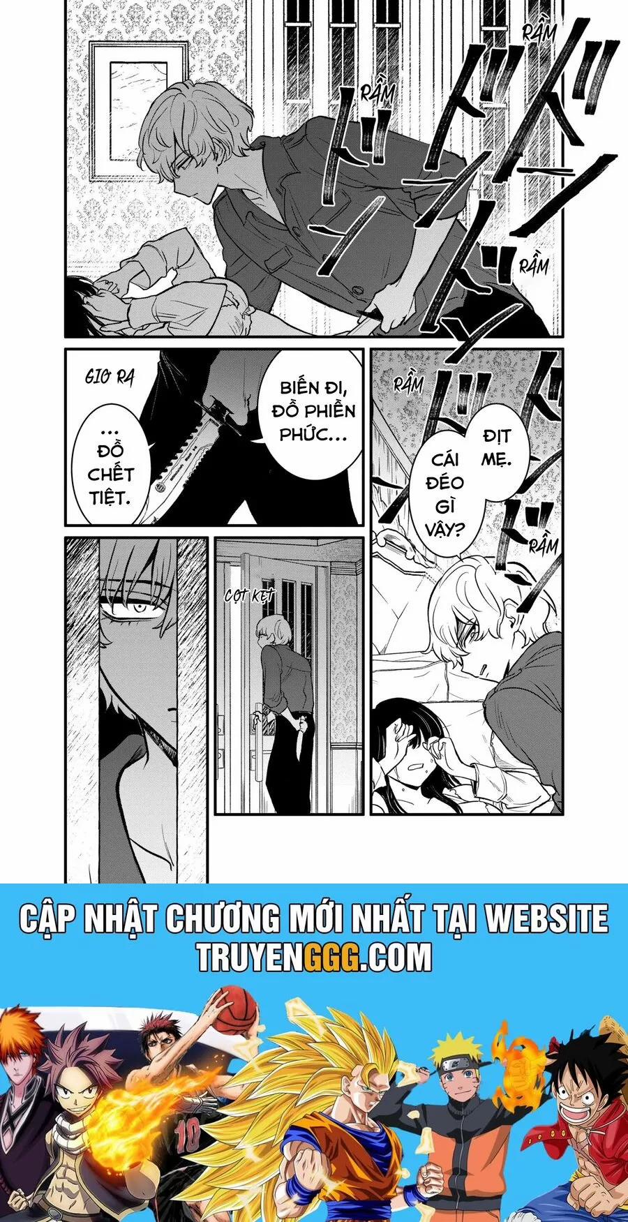 Sát Nhân Biết Yêu 13.2 trang 23