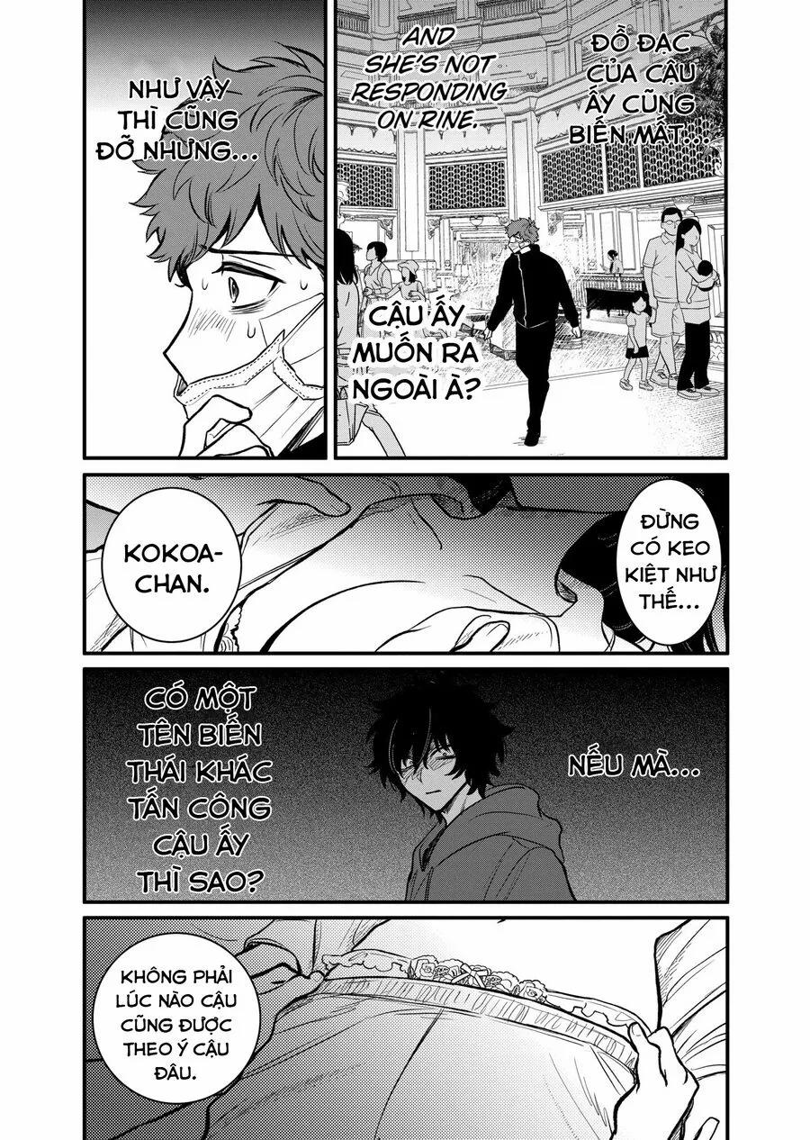 Sát Nhân Biết Yêu 13.2 trang 5