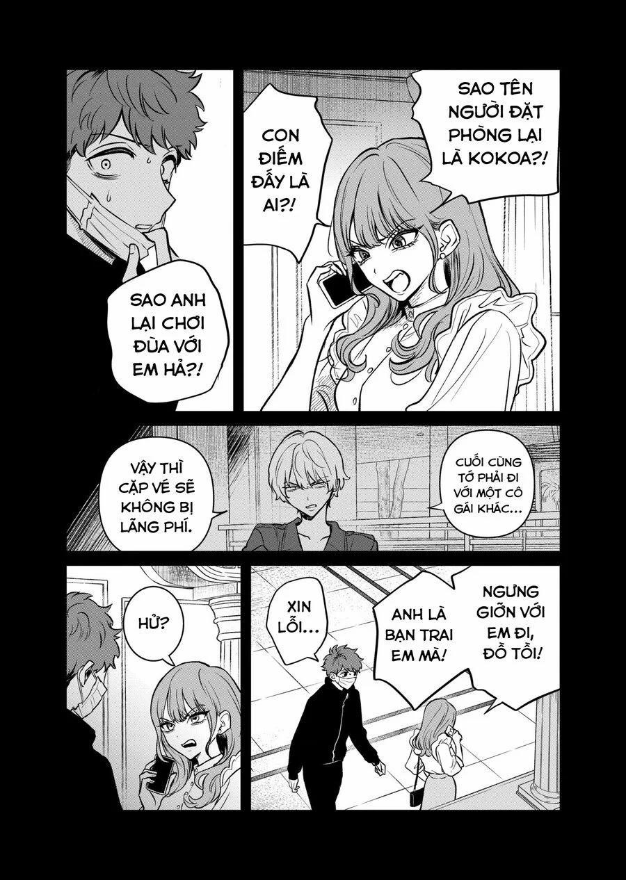 Sát Nhân Biết Yêu 14 trang 3