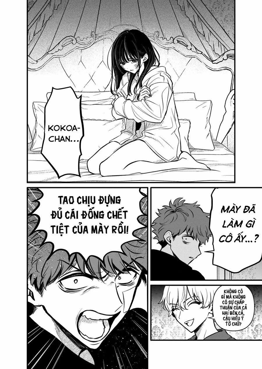 Sát Nhân Biết Yêu 14 trang 5