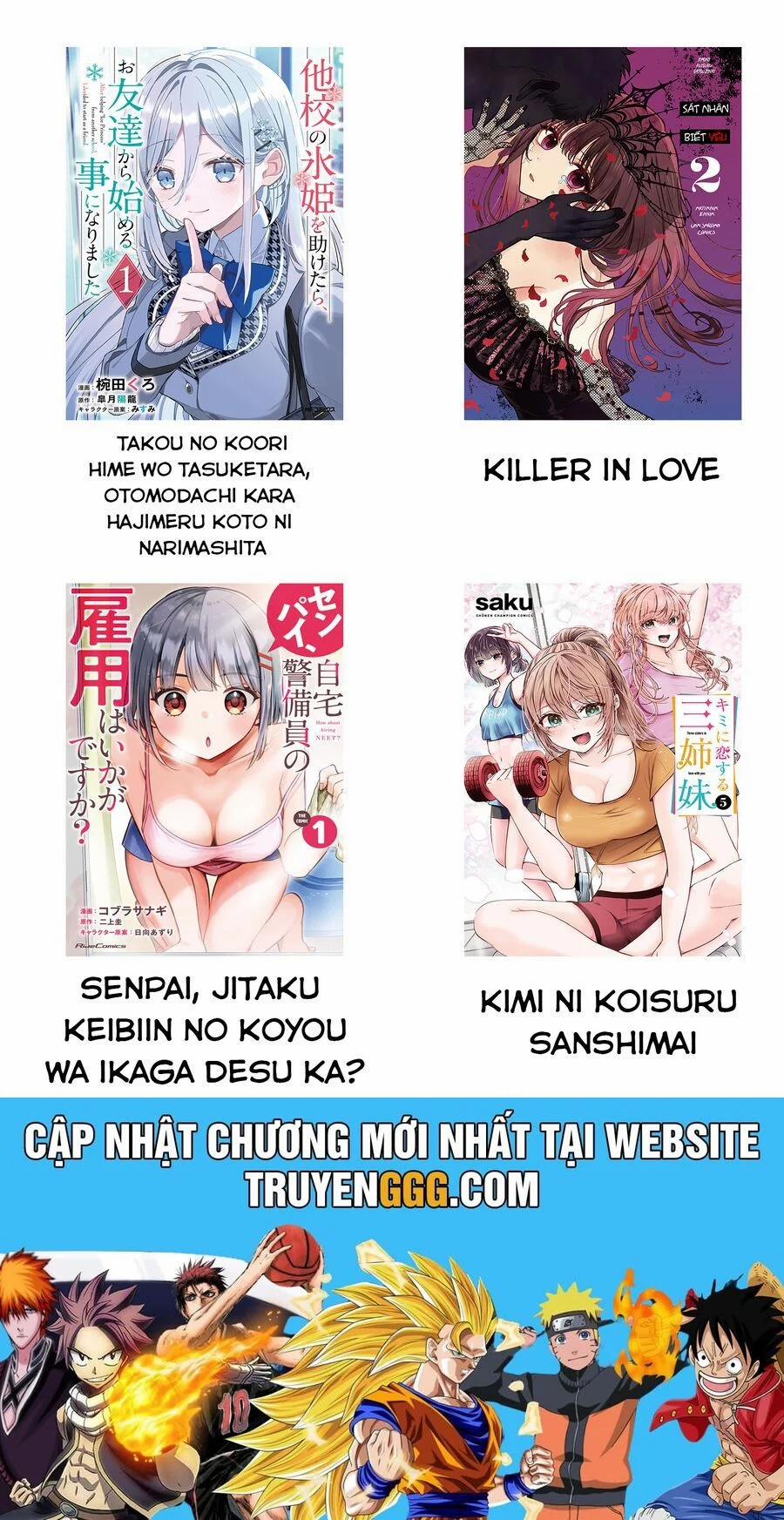 Sát Nhân Biết Yêu 15 trang 23