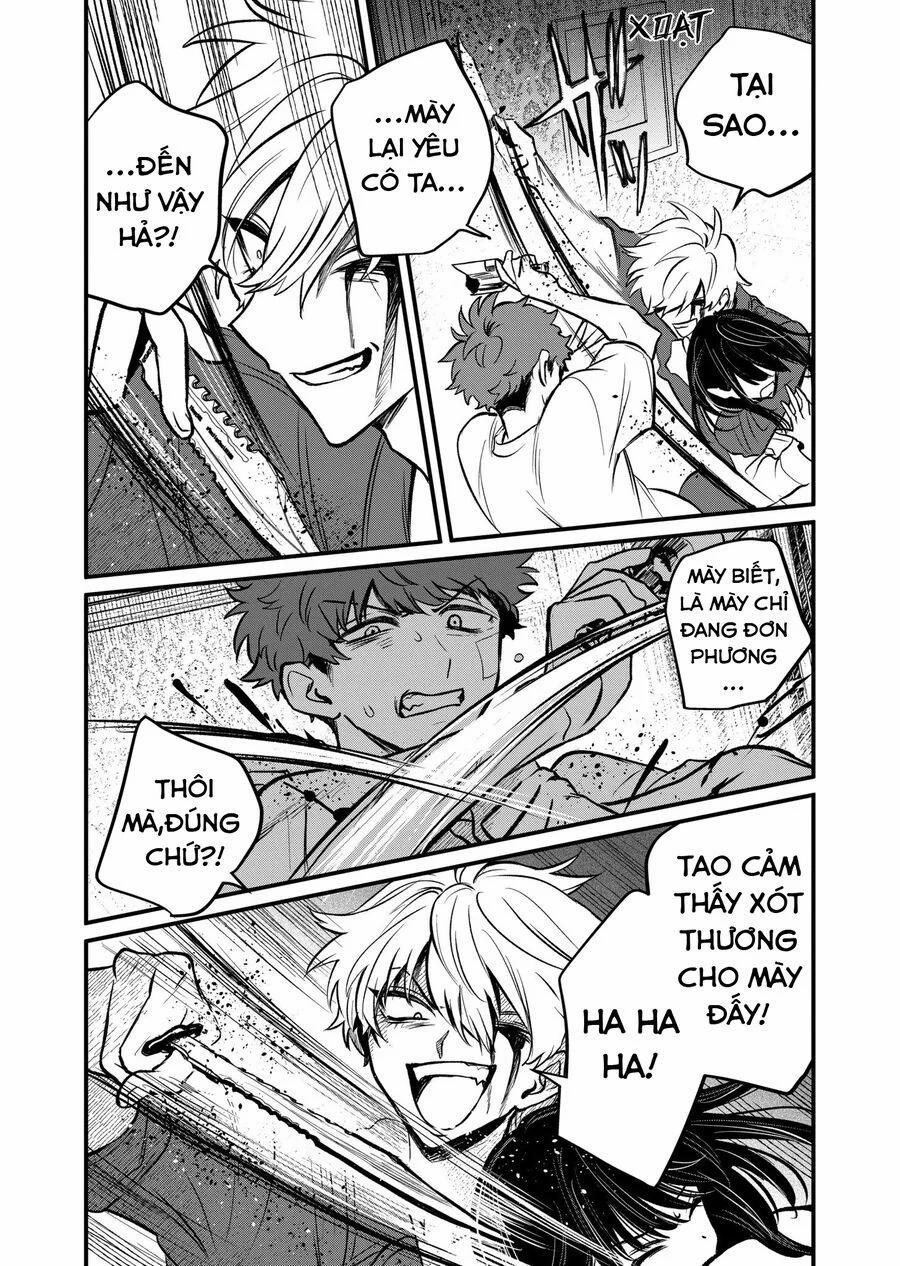 Sát Nhân Biết Yêu 15 trang 6