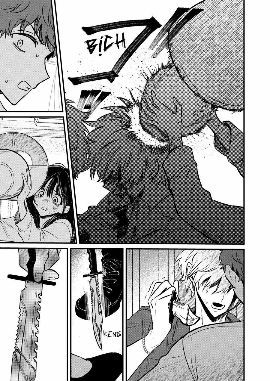 Sát Nhân Biết Yêu 15 trang 9