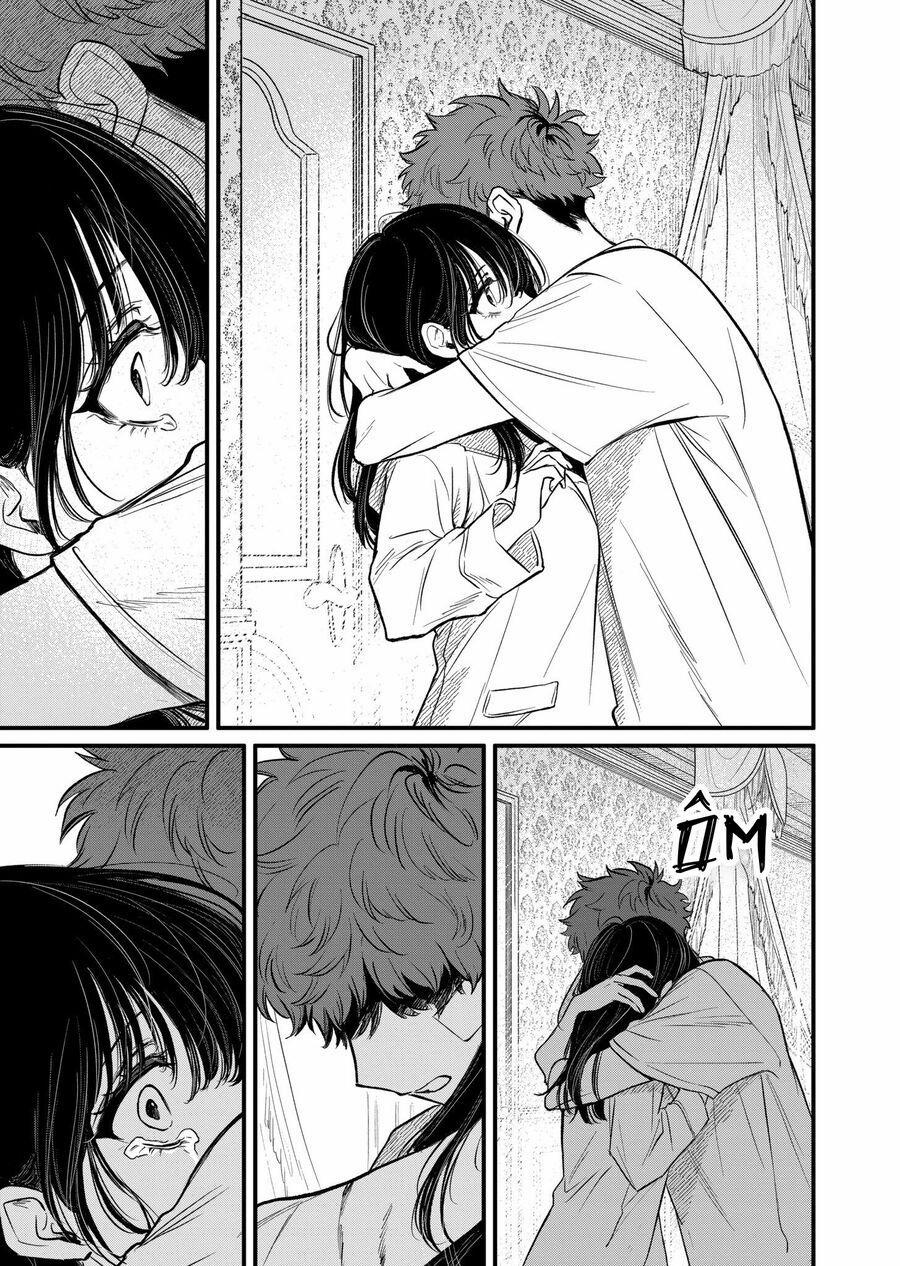 Sát Nhân Biết Yêu 16 trang 13