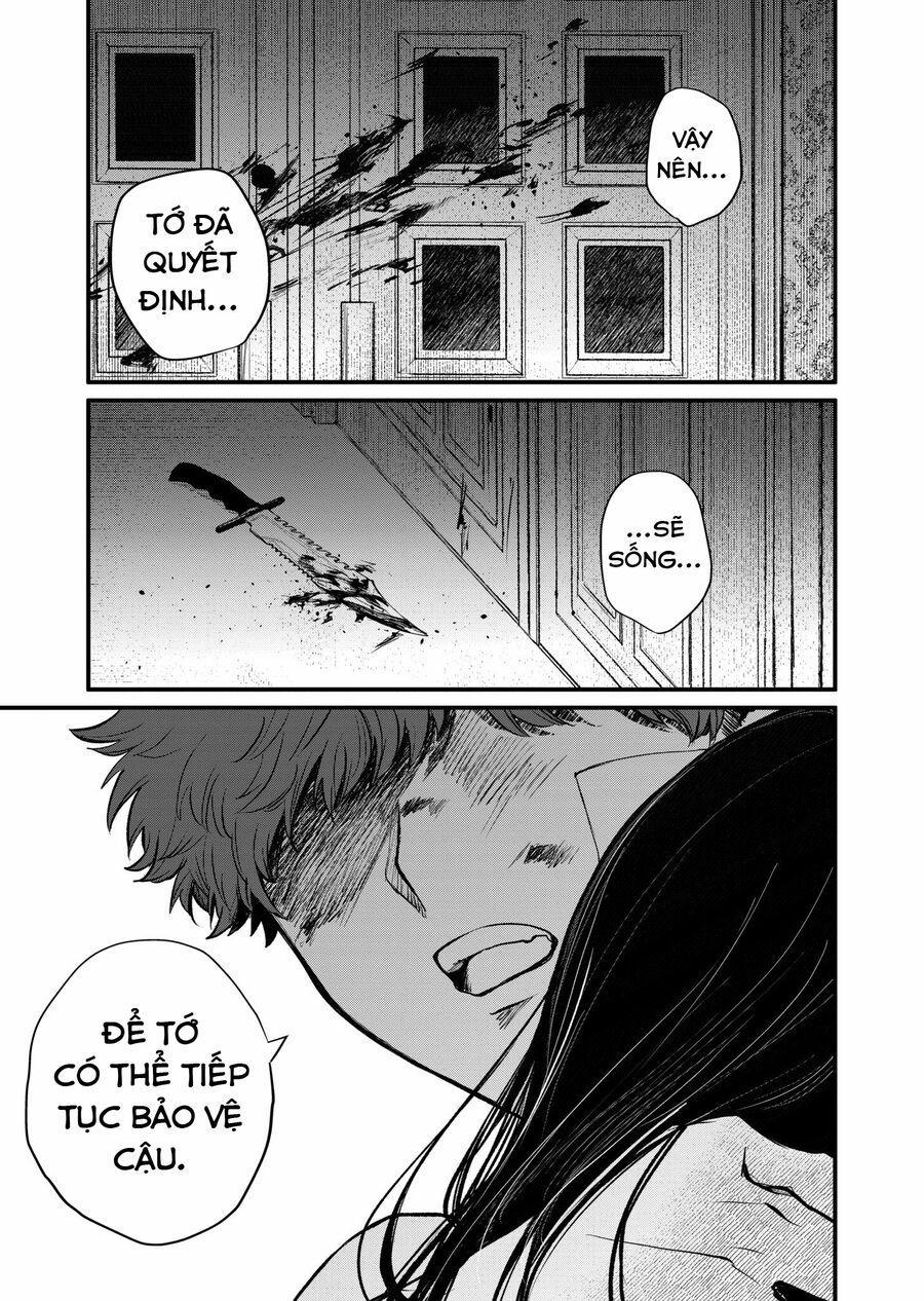 Sát Nhân Biết Yêu 16 trang 19