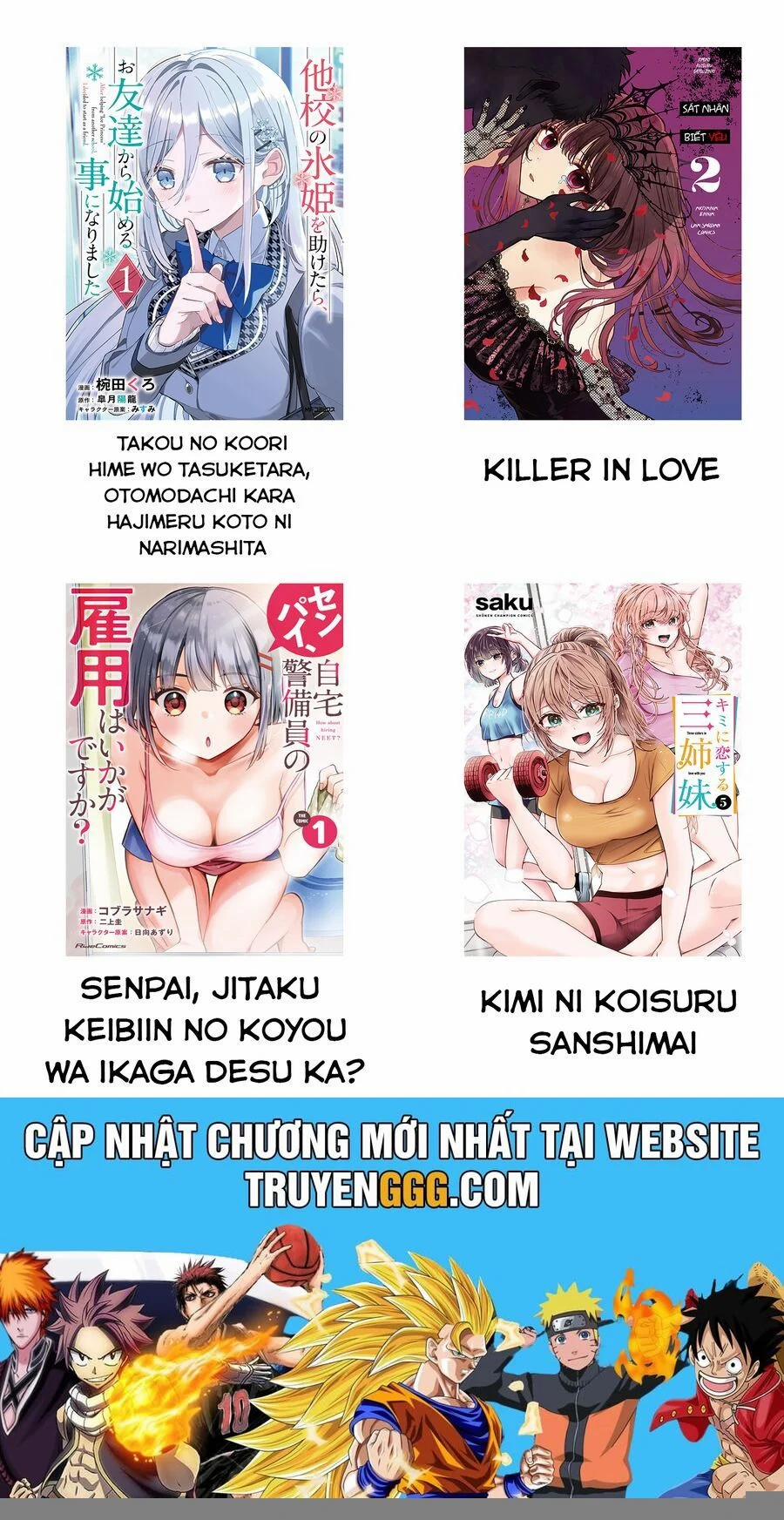 Sát Nhân Biết Yêu 16 trang 25