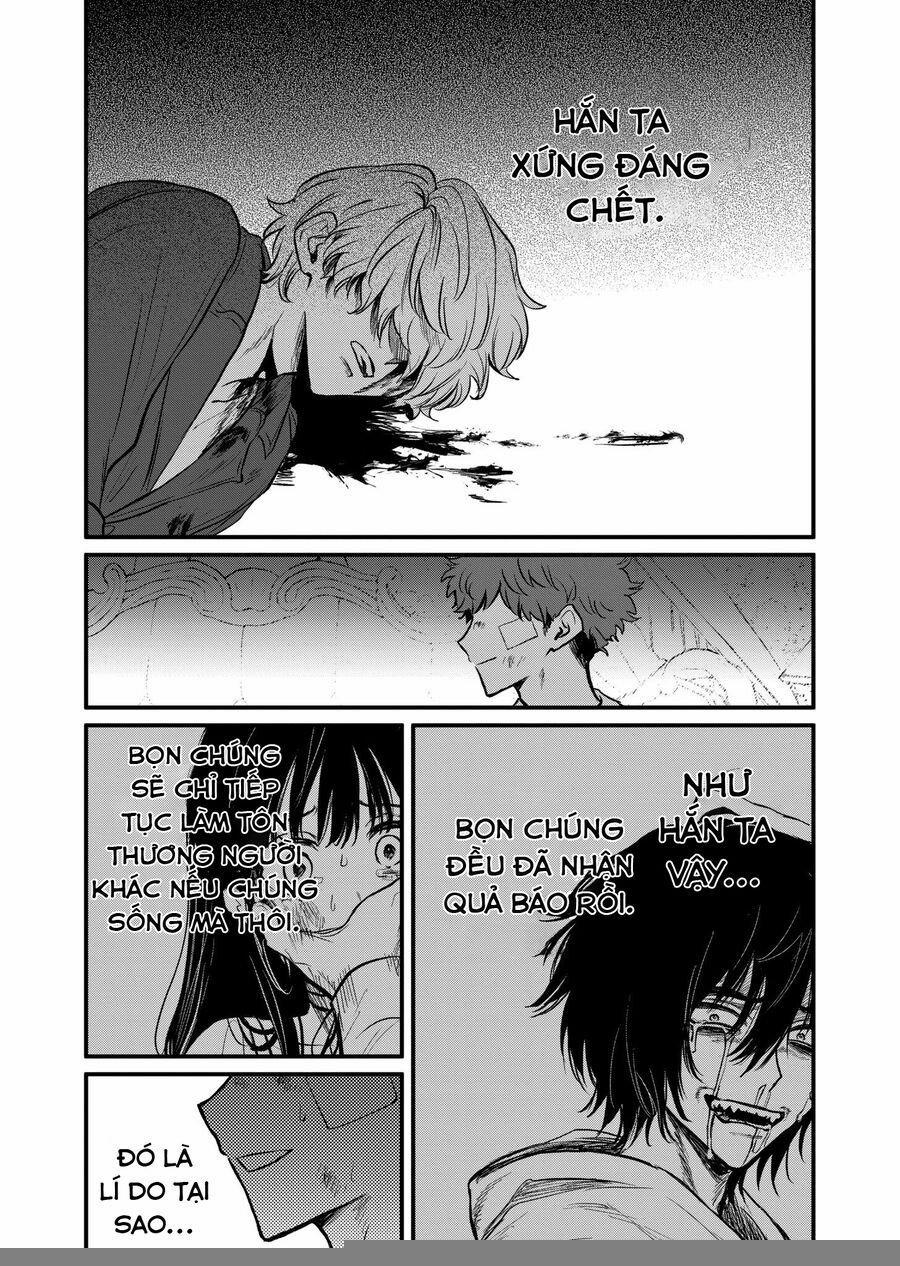 Sát Nhân Biết Yêu 16 trang 7