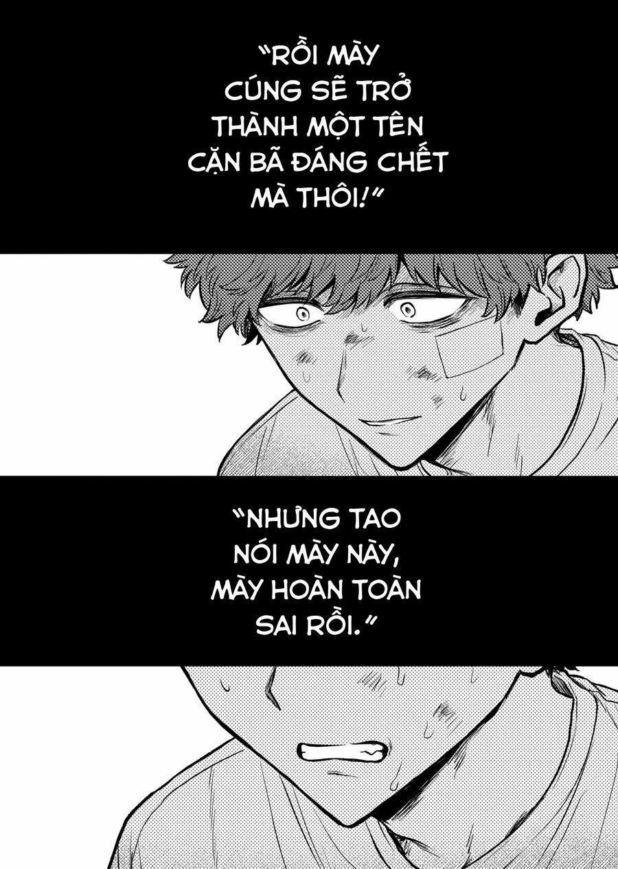 Sát Nhân Biết Yêu 16 trang 8