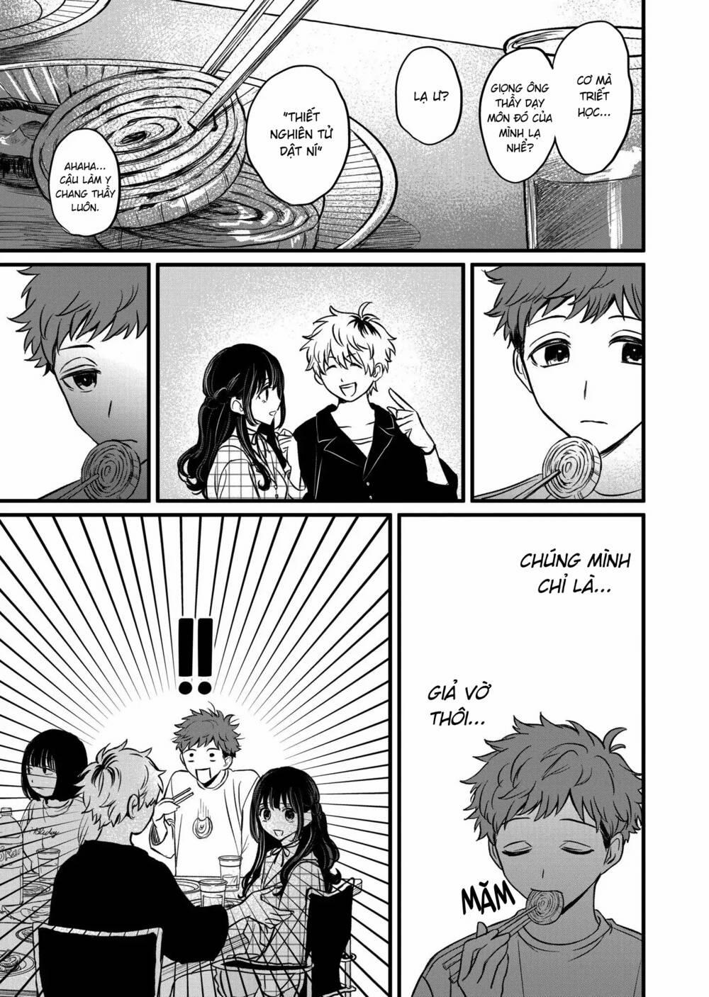 Sát Nhân Biết Yêu 2 trang 13