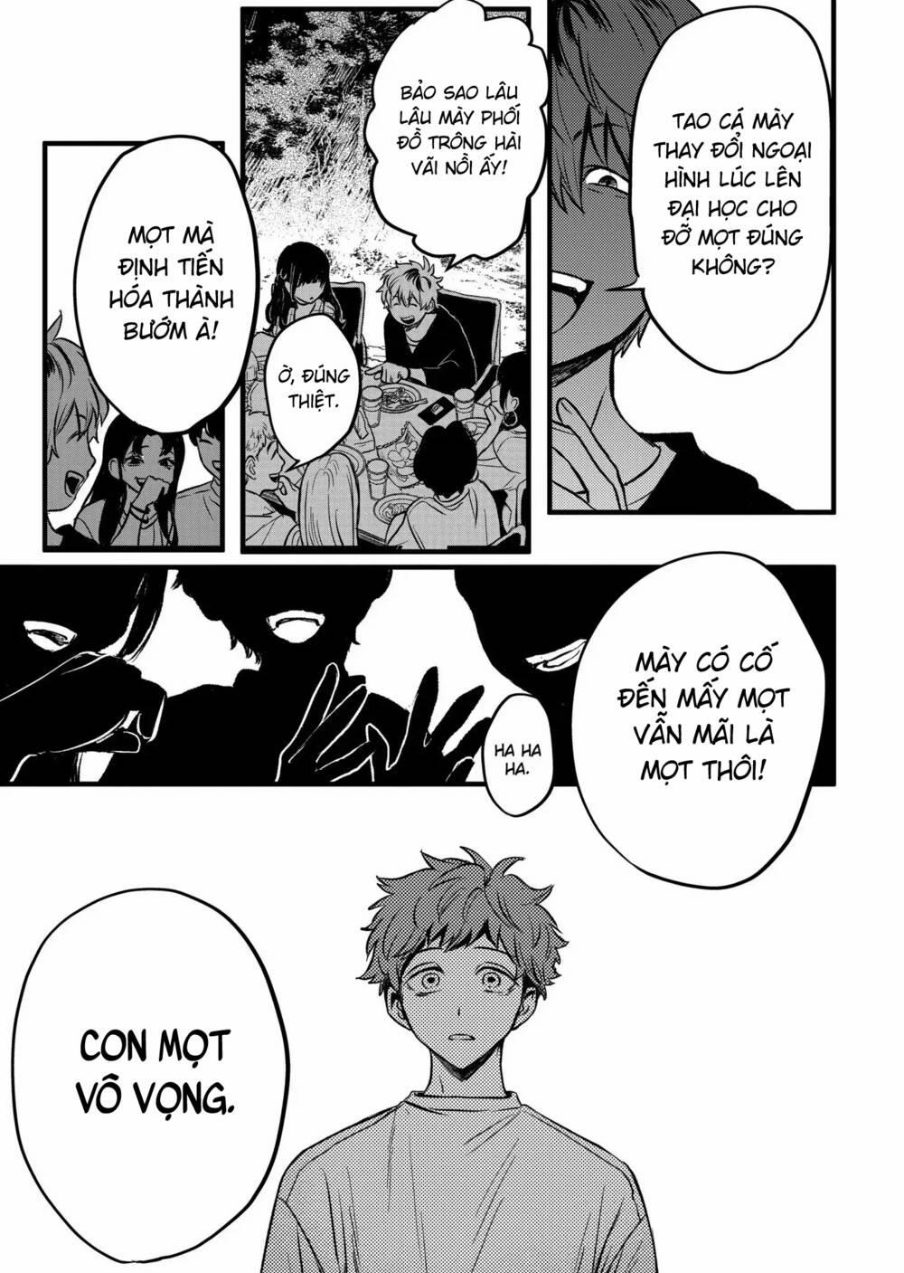 Sát Nhân Biết Yêu 2 trang 21