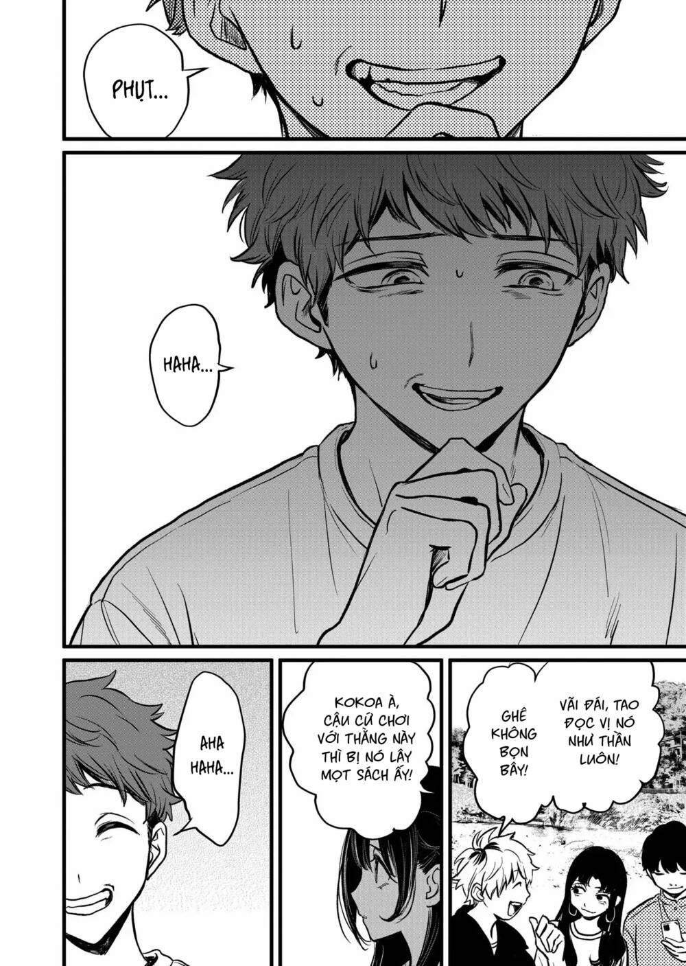 Sát Nhân Biết Yêu 2 trang 22