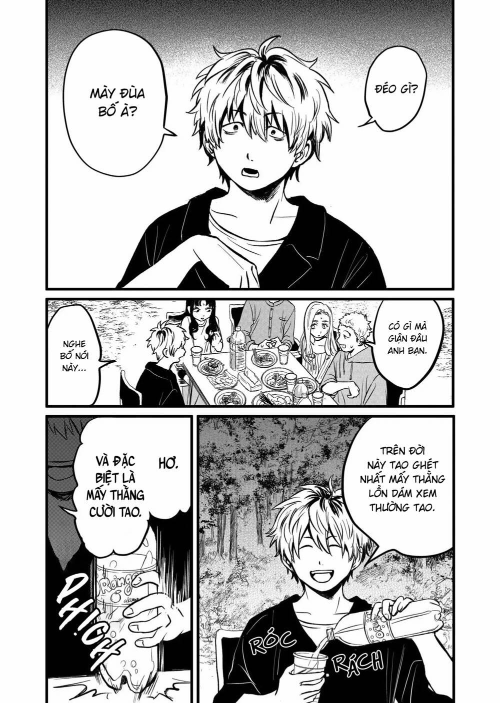 Sát Nhân Biết Yêu 2 trang 26